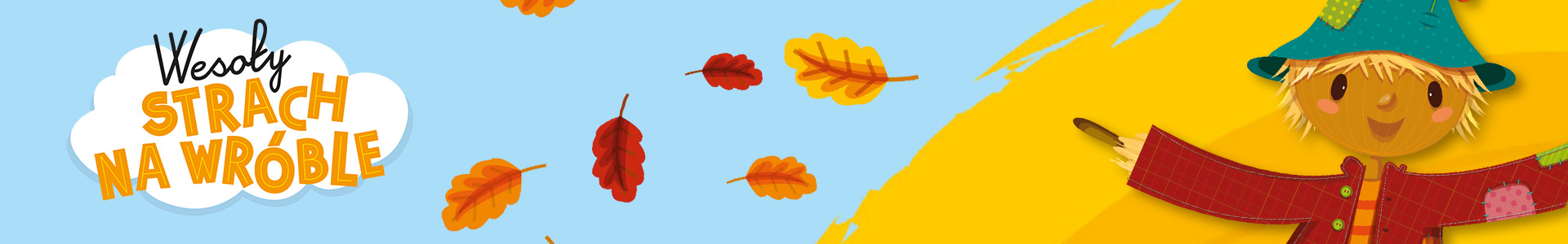 Wesoły strach na wróble